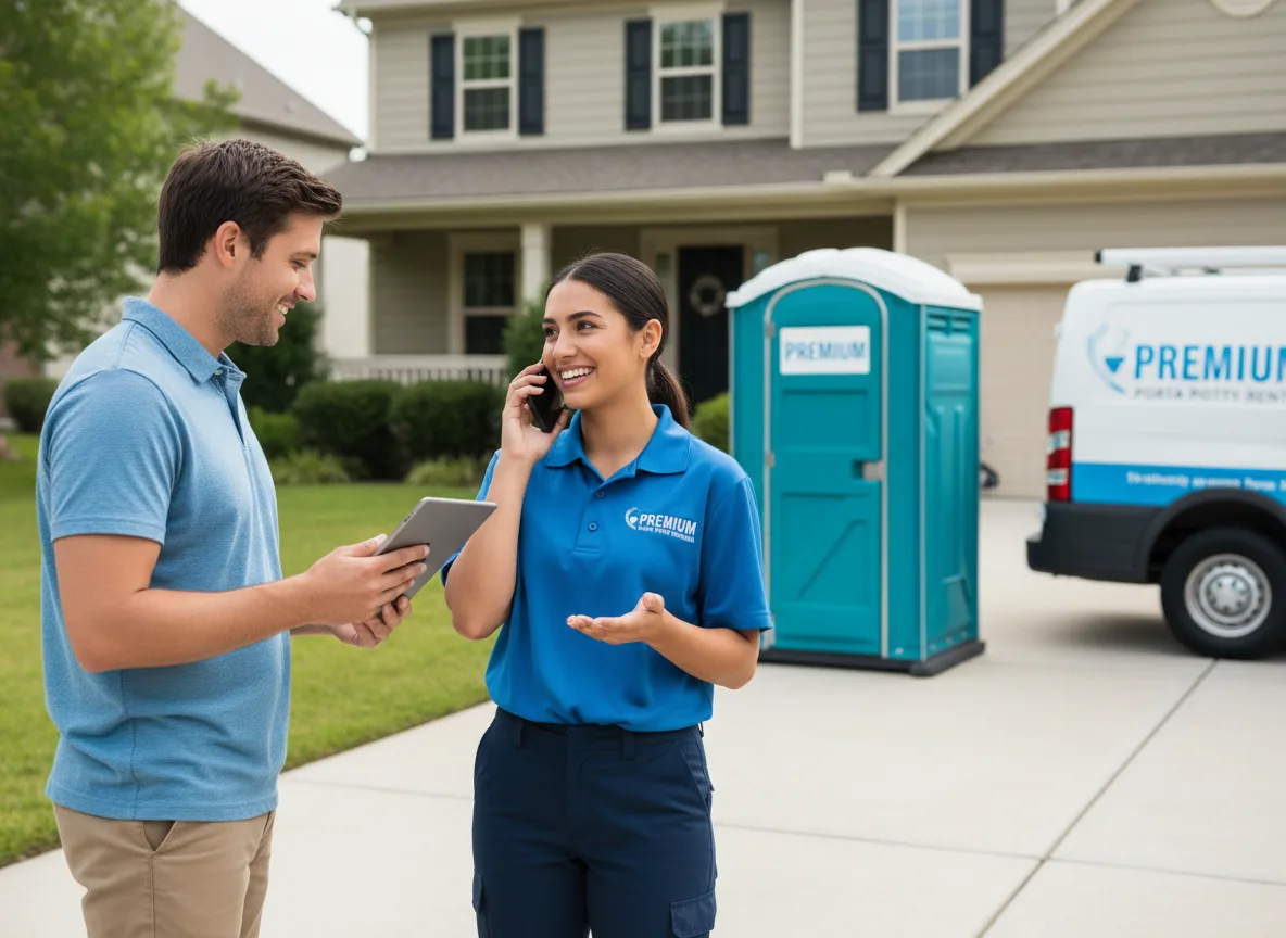 VIP Portable Toilets Gracemont, OK FAQs